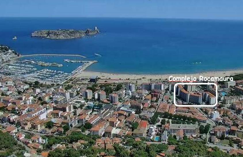 Vibras Estartit Playa Y Piscina Apartment L'Estartit Luaran gambar